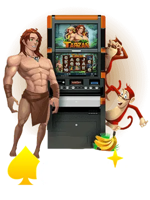 Kho game slot nổ hũ đồ sộ