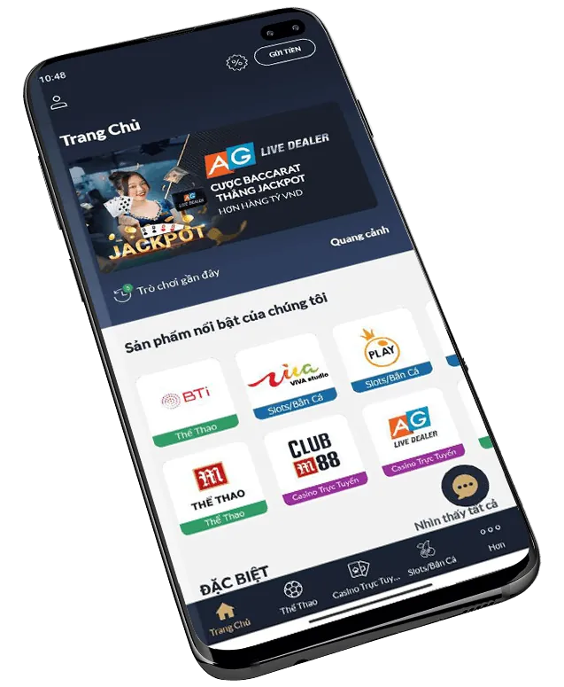 Cá cược thể thao đa dạng tại bongso88