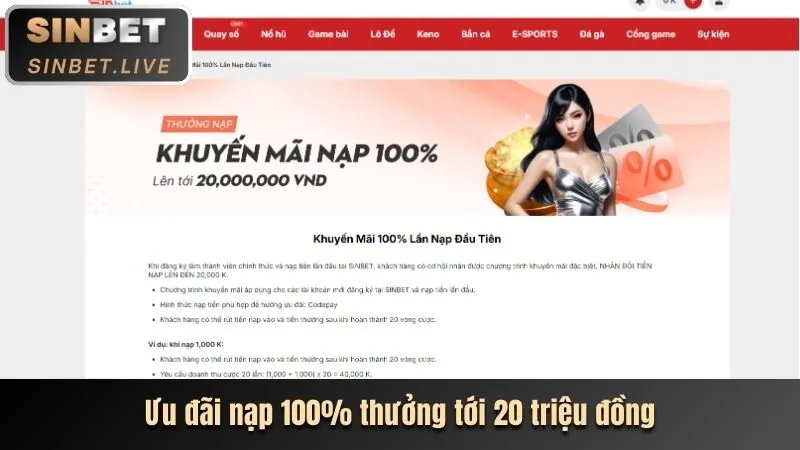 Đăng nhập vào hệ thống Bongso88